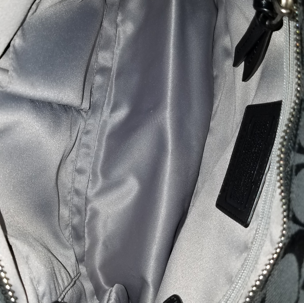 Large coach bag - Picture 4 of 4